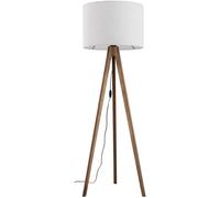 TK Lighting Grand lampada da terra 1x15 W legno 16004