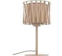 TK Lighting Harmony lampada da tavolo 1x15 W sabbia 16198
