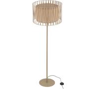 TK Lighting Harmony lampada da terra 1x15 W sabbia 16199