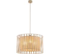 TK Lighting Harmony lampada sospesa 1x15 W sabbia 11460
