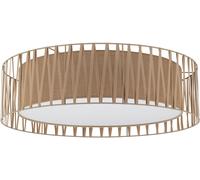 TK Lighting Harmony plafoniera 6x15 W sabbia 11463