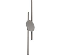 TK Lighting Java lampada da parete 1x32 W marrone 11400