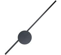 TK Lighting Java lampada da parete 1x36 W nero 1439