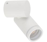TK Lighting Jet lampada da parete 1x10 W bianco 5393