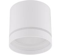 TK Lighting Jet lampada da soffitto 1x10 W bianco 4334