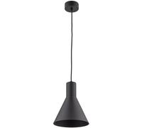TK Lighting Jump lampada sospesa 1x15 W nero 1811