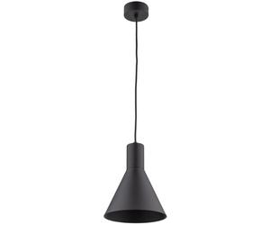 TK Lighting Jump lampada sospesa 1x15 W nero 1811