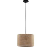 TK Lighting Lampada a sospensione Juta, 1 luce Ø 30 cm TK Lighting