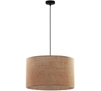 TK Lighting Lampada a sospensione Juta, 1 luce Ø 50 cm TK Lighting