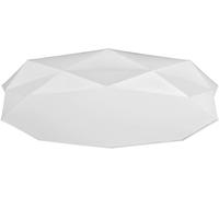 TK Lighting Kantoor plafoniera 6x15 W bianco 4225