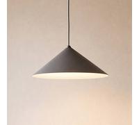 TK Lighting Lampada a sospensione Lume L, marrone, metallo, Ø 40 cm, GX53 TK Lighting