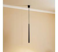 TK Lighting Lampada a sospensione Piano, 1 luce, nero TK Lighting