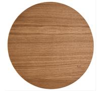TK Lighting lampada da parete 4x10 W legno 3377