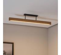 TK Lighting Lampada da soffitto in legno LED Teo, pino, 96 cm, 3000 K TK Lighting