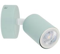TK Lighting Livia lampada da parete 1x10 W menta 10220