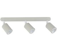 TK Lighting Livia lampada da soffitto 3x10 W beige 10240