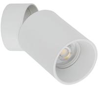 TK Lighting Logan lampada da parete 2x10 W bianco 5373