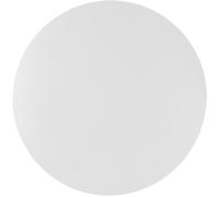TK Lighting Luna lampada da parete 2x6 W bianco 6009