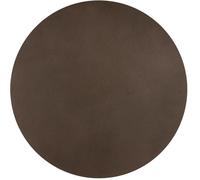 TK Lighting Luna lampada da parete 2x6 W marrone 6453