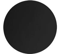 TK Lighting Luna lampada da parete 2x6 W nero 6012
