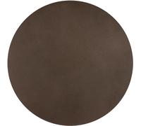 TK Lighting Luna lampada da parete 3x6 W marrone 6454