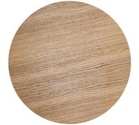 TK Lighting Luna lampada da parete 4x6 W legno 5449