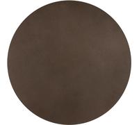 TK Lighting Luna lampada da parete 4x6 W marrone 6455