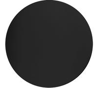 TK Lighting Luna lampada da parete 6x6 W nero 6014