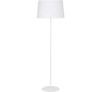 TK Lighting Maja lampada da terra 1x15 W bianco 2919