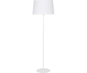 TK Lighting Maja lampada da terra 1x15 W bianco 2919