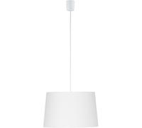 TK Lighting Maja lampada sospesa 1x15 W bianco 1883