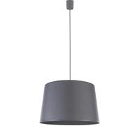 TK Lighting Maja lampada sospesa 1x15 W grigio/cenere 1881