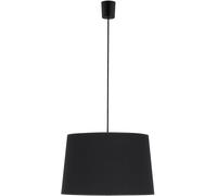 TK Lighting Maja lampada sospesa 1x15 W nero 1885