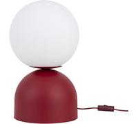 TK Lighting Miki lampada da notte per bambini 1x15 W bianco-borgogna 16217