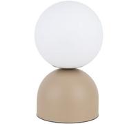 TK Lighting Miki lampada da notte per bambini 1x15 W bianco-sabbia 11498