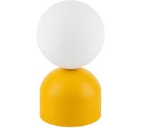TK Lighting Miki lampada da notte per bambini 1x8 W bianco-giallo 16040