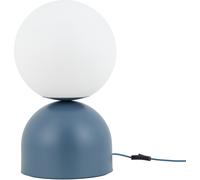 TK Lighting Miki lampada da tavolo 1x15 W blu 11431
