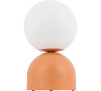 TK Lighting Miki lampada da tavolo 1x15 W corallo 11432