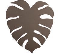TK Lighting Monstera lampada da parete 4x6 W marrone 5822