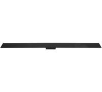 TK Lighting Navi lampada da parete 1x24 W nero 4510