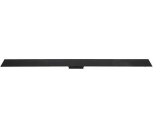 TK Lighting Navi lampada da parete 1x24 W nero 4510