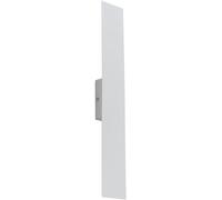 TK Lighting Navi lampada da parete 2x6 W bianco 4755