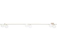 TK Lighting Navi lampada da soffitto 6x8 W crema 11333