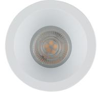TK Lighting Opti White lampada da incasso 1x10 W bianco 10578