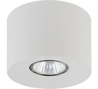 TK Lighting Orion lampada da soffitto 1x10 W bianco 3234
