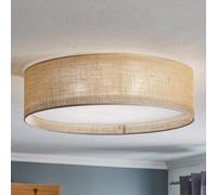 TK Lighting Plafoniera Juta, Ø 60 cm TK Lighting