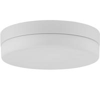 TK Lighting Pori plafoniera 2x15 W bianco 864
