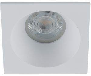 TK Lighting Prisma lampada da incasso 1x10 W bianco 10582