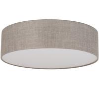 TK Lighting Rondo plafoniera 1x15 W bianco-grigio-beige 5636