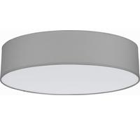 TK Lighting Rondo plafoniera 1x15 W grafite 1584